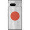 Japanese Flag Distressed Pixel Skins